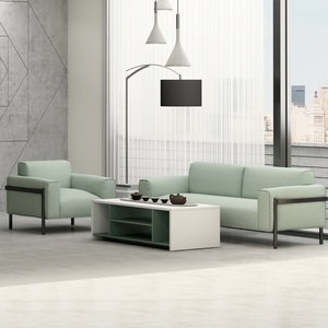 Meubles de salon modernes de luxe de haute qualité très populaires, armoire de rangement, meuble TV en bois et table basse - Product Image 4