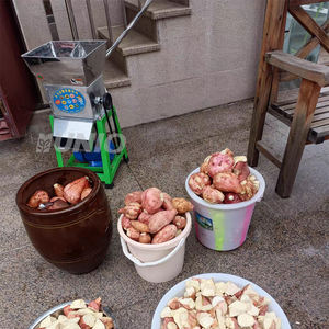 キャッサバ加工機用研削盤、キャッサバ農場用ピーリングおよび研削盤 - Product Image 6