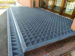 <span class=keywords><strong>Tapis</strong></span> d'entrée antidérapant de haute qualité pour hôtel, maison et centre commercial, anti-poussière - Product Image 6