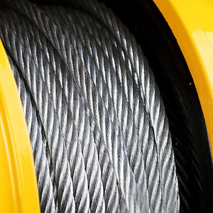 Ce אישורים גבוהה מהירות הרמה 300 ק "ג 30 מ 'חוט חבל יחיד שלב שלט רחוק מתיחה חשמלי מנוף מנוף - Product Image 6