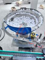 Nouvelle machine de remplissage pneumatique automatique Wejing pour aérosols, canettes métalliques et bouteilles – Remplissage de gaz cosmétique haute efficacité – Prix usine