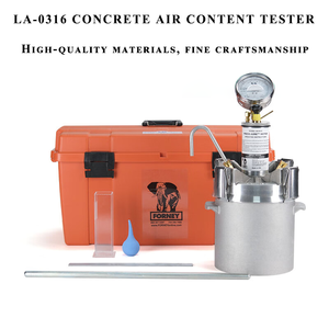 Testador de Conteúdo de Ar em Concreto LA 316 e Instrumento de Medição de Pressão, Capacidade de 7L, Proteção à Prova d'Água e Poeira IP55 - Product Image 5