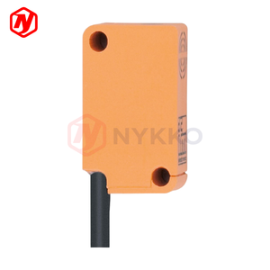 Original Ifm IS5026 an M12 Shielded Inductive Sensor With a 4mm Flush Mountable Sensing <b>Range</b> for Machine Control Systems IS5026 - Product Image 4