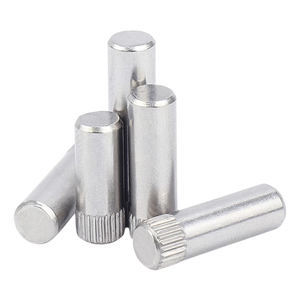 304 paslanmaz çelik tırtıllı dübel pimleri M1.5 M2 M2.5 M3 M3.5 M4 M5 M6 M8 hassas mil yerleştirme pimleri konnektör çubuk pimleri - Product Image 3