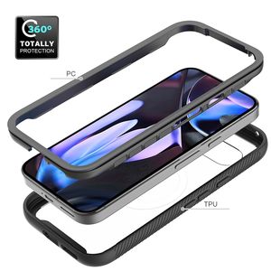 2025 nueva funda completa de PC dura a prueba de golpes con funda protectora magnética para teléfono móvil para <span class=keywords><strong>Google</strong></span> Pixel 9A 9 Pro XL - Product Image 2