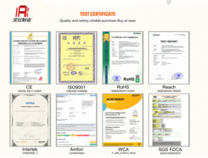 मैकरोन रंग कास्ट आयरन रबर लेपित वजन प्लेटों के बड़े छेद पुरुषों की महिलाओं के बारबेल प्रशिक्षण सेट का उपयोग करते हैं - Product Image 6
