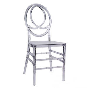 Vente en gros bon marché de location de tables et de chaises pour événements chaises <span class=keywords><strong>Ghost</strong></span> en acrylique chaise <span class=keywords><strong>Phoenix</strong></span> transparente en cristal pour les événements de mariage - Product Image 3
