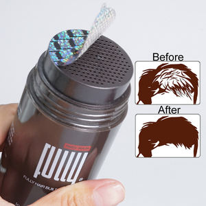 ผงเพิ่มความหนาของเส้นผมทำให้ผมร่วงทำให้ผมบางติดฉลากตามต้องการ - Product Image 2