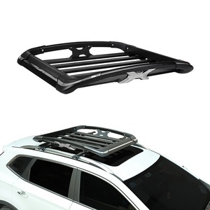 Porte-bagages de toit en aluminium pour <span class=keywords><strong>Dacia</strong></span> <span class=keywords><strong>Sandero</strong></span> Mercedes benz - Product Image 1