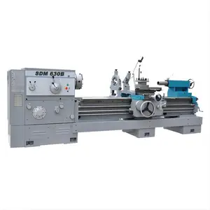 SDM-630B Heavy Duty Lathe Machine For Metal Specification Lathe Heavy Conventional Horizontal Duty Machine