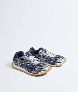 Oferta Especial 2026 Nuevas Zapatillas Deportivas Unisex Retro de Piel Genuina Bottega BV Veneta Orbit con Malla Transpirable para Uso Casual y Deportivo al por Mayor - Product Image 2