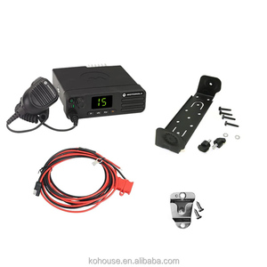 25/45 Watt Mobile Two-Way <b>Radio</b> VHF Car for XiR M3188 CM200d DEM300 DM1400 Transceiver - Product Image 1