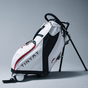 Sac <span class=keywords><strong>de</strong></span> <span class=keywords><strong>golf</strong></span> sur pied personnalisé avec logo, fermeture éclair élégante, en matériau <span class=keywords><strong>PC</strong></span>, idéal <span class=keywords><strong>pour</strong></span> le voyage – Prix usine <span class=keywords><strong>de</strong></span> gros - Product Image 3
