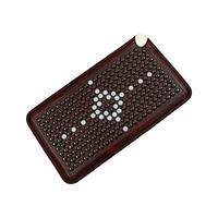 Meilleur pour la thérapie céramique coréenne pour usage médical : Matelas chauffant mini en tourmaline NM80 pour massage corporel 220V/110V