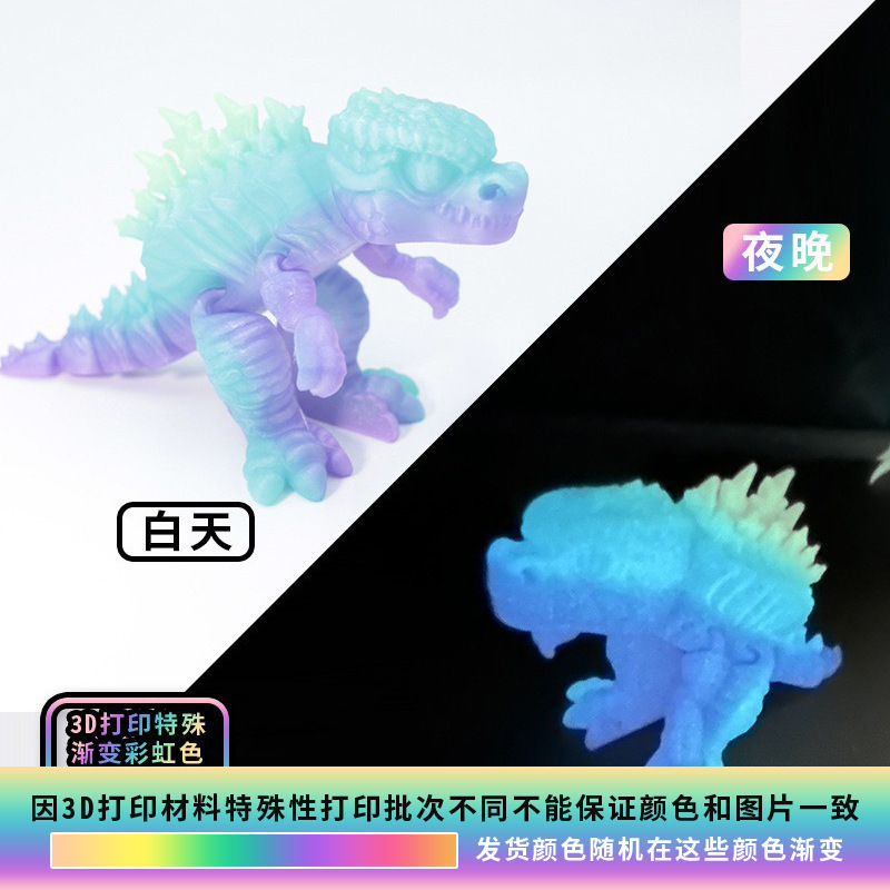 มาพร้อมกับแสง UV 15 ซม. เรืองแสงสีสันสดใสในที่มืด
