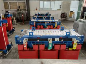 SB11 ड्राई-टाइप 11kv mv और hv पावर इलेक्ट्रॉनिक ट्रांसफार्मर तीन-चरण 50hz इनपुट वोल्टेज 110v आउटपुट के साथ - Product Image 2