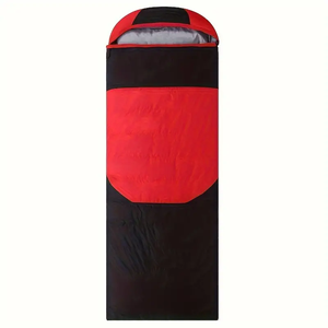 Sac de couchage-Sac de couchage en <span class=keywords><strong>duvet</strong></span> ultraléger à 20 degrés 600 remplissage bonne qualité 4 saisons imperméable sacs de couchage personnalisés adulte - Product Image 3
