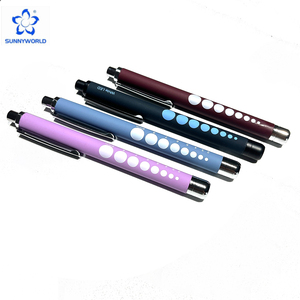 광학 진단 의료 펜 라이트 시력 검사 도구 안과용 오토스코프 장비 - Product Image 6