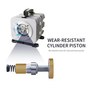 एक्वाकल्चर एक्वेरियम भंग ऑक्सीजन एयर बबल पानी ऑक्सीजनीकृत भरने वाली गैस ट्रांसफर मछली टैंक के लिए ऑक्सीजननेशन एयर पंप - Product Image 5