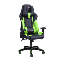Chaise de jeu pivotante de style moderne, unique, colorée, à succès, vente en gros d'usine