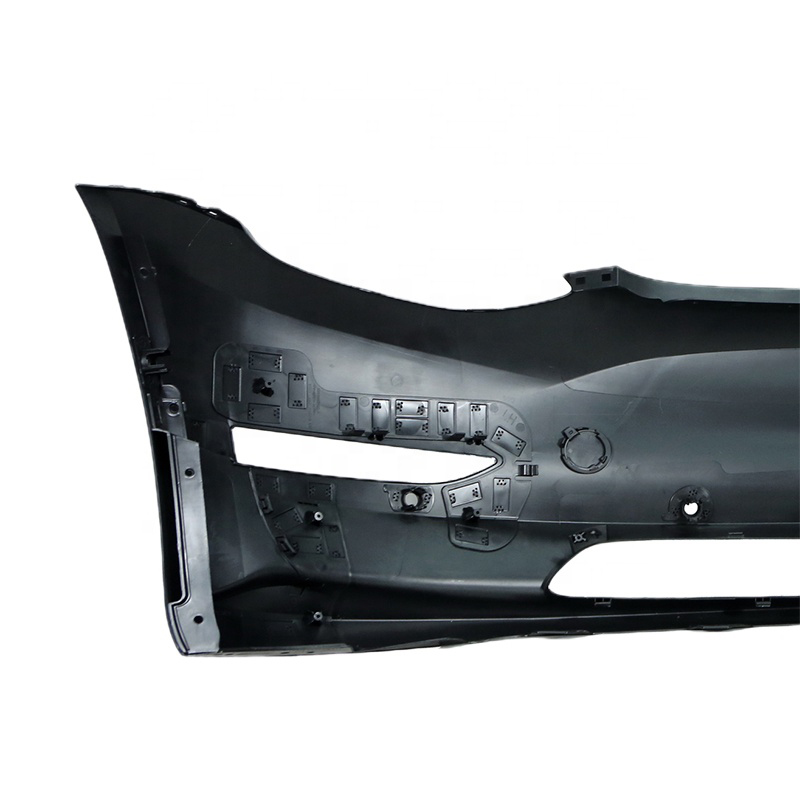 2020 tesla model 3 performance front bumper