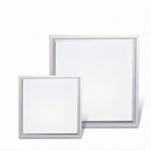 Lámpara de Techo Empotrada Plana de Aluminio LED SMD2835 Ultra Delgada 600x600, Lámpara de Panel Moderna para Proyectos Comerciales de Interiores - Product Image 1