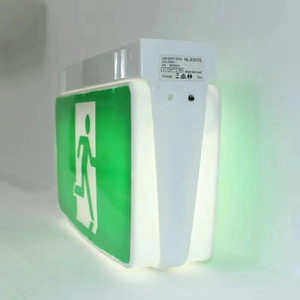 Đèn <span class=keywords><strong>Led</strong></span> Khẩn Cấp Tiêu Chuẩn SAA Đèn Báo Cháy AS2293 Đèn Báo Hiệu Xuất Cảnh Tiêu Chuẩn Cho Úc - Product Image 2
