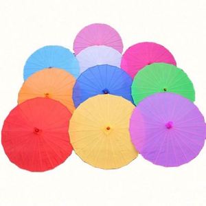 Sombrilla de Papel Elegante y Delicada de 84 cm, Estilo Ángel, para Bodas-a - Product Image 1