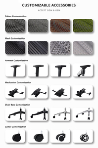 Wholesale Comfortable High Back <strong>Brown</strong> PU Leather <strong>Office</strong> <strong>Chair</strong> Boss Executive <strong>Office</strong> Furniture Swivel Desk <strong>Chair</strong> - Product Image 6