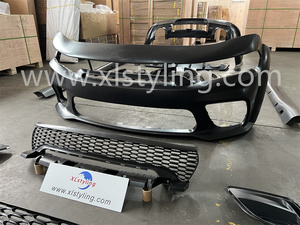 Kit de carrosserie XLstyling pour conversion de voiture, lifting, mise à niveau, <span class=keywords><strong>SRT</strong></span> Hellcat Widebody pour <span class=keywords><strong>Dodge</strong></span> Charger 2015+, kit de carrosserie - Product Image 2