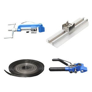 Hebillas <span class=keywords><strong>de</strong></span> acero inoxidable para <span class=keywords><strong>flejes</strong></span> <span class=keywords><strong>de</strong></span> fibra óptica, abrazaderas para cables - Product Image 4