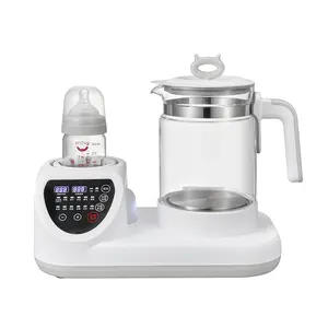 Glass electric kettle. Long term constant temperature baby milk boiling machine