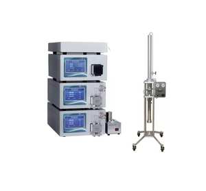 Macchina di HPLC con colonna DAC attrezzatura per cromatografia di progettazione modulare - Product Image 1