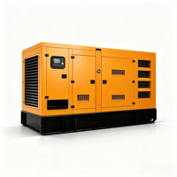Générateur diesel silencieux Baudouin 720 kW avec régulateur électronique, groupe électrogène diesel de secours industriel robuste pour projets, Lilysenma