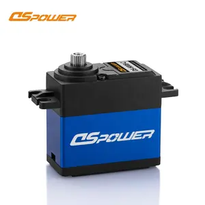 24kg Waterproof Standard Servo Motor Steering Servo For Robot Rc Monster Torque Servo