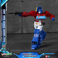 YOLOPARK AMK MINI Transformers Variante 3 Ollian, Kit de Modelo para Armar, Figura Coleccionable, Modelo de ABS y PVC