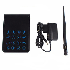 Uzun mesafe kablosuz gıda mahkeme çağrı cihazı restoran - Product Image 5