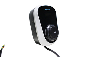 Chargeur mural <span class=keywords><strong>T2S</strong></span> avec prise à volet <span class=keywords><strong>7KW</strong></span>/22KW Station de recharge pour véhicules électriques Protection de la prise pour la France - Product Image 5