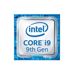 โปรเซสเซอร์เดสก์ท็อป Intel Core I9-9900K 8คอร์และ16เธรดสูงสุด5 GHz Turbo