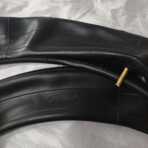 3.00-<span class=keywords><strong>18</strong></span> Caméra d'air en caoutchouc pour chambre à air de pneu de moto pour une meilleure visibilité - Product Image 5