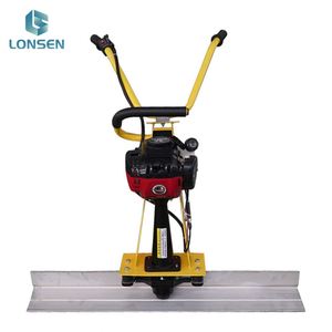 Niveleuse vibrante à lame ZPC35A pour sols en béton avec moteur 4 temps, puissance 1,6 CV - Product Image 2