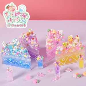 Plastilina de Colores, Pasta de Modelar, <span class=keywords><strong>Crema</strong></span> para Pasteles, Pegamento, Accesorios para Manualidades, Vaso de Helado, Juguete Creativo Hecho a Mano para Niños, Más de 24 Colores - Product Image 5