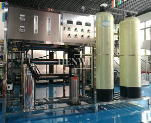نظام هنوي للمعالجة الأولية للمياه: نظام تقطير متعدد التأثيرات لمياه التغذية في التناضح العكسي للصناعات الدوائية والتقنية الحيوية - Product Image 4