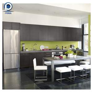 ตู้ครัว Prima ครัวดีไซน์ตามสั่งห้องครัวทันสมัยหรูหราร่วมสมัย - Product Image 2