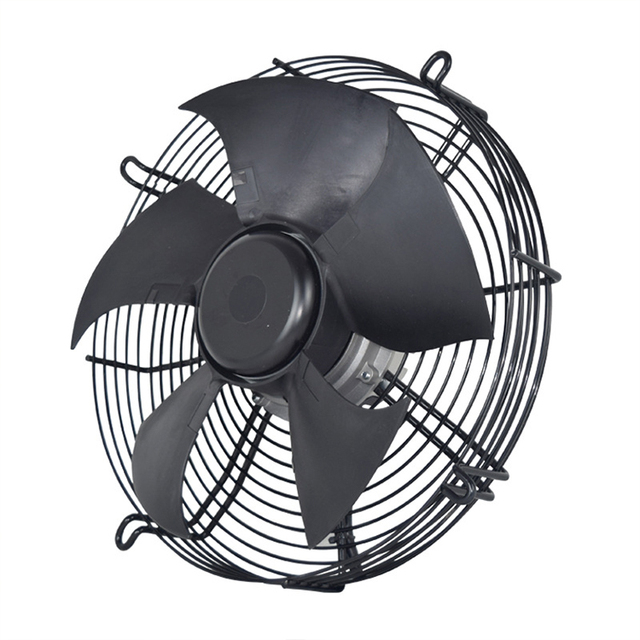 Energy Saving AC Axial Flow Fan Large Axial Cooling Fan for Refrigeration Equipment