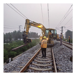 Usine vendant la Chine Ballast ferroviaire sous-coupeur pour pelle de chemin de fer - Product Image 4
