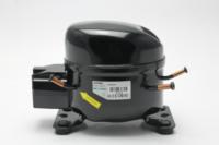 Compresseur de réfrigération DC 12v 24v 134a 600a zel 1/4 1/6 1/5 compresseur de réfrigération hp