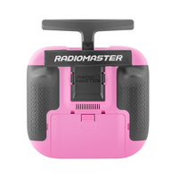 RadioMaster TX15 V5.0 Plastique Hall Gimbal ELRS 2.4G/900MHz Émetteur RC Télécommande pour Systèmes Radio d'Avions et de Jouets