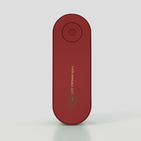 Intelligent air Purifier ABS Negative Ion Generator Bathroom Deodorizer Formaldehyde Remover