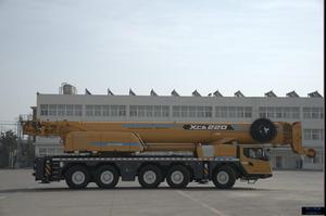 Grúa Todoterreno XCM-G XCA220_Y de 220 Toneladas en Oferta - Product Image 4